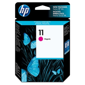 Mực in HP 11 Magenta Ink Cartridge (C4837A)